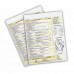 National Institutes of Health Stroke Scale (NIHSS) Notepad